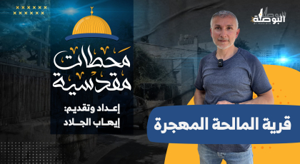 قرية المالحة