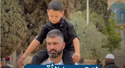 لا تبرحوا الأقصى بعد رمضان