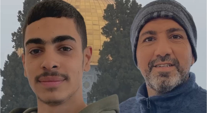 كيف كانت تجربة الإعتكاف في الأقصى